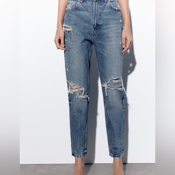 ZARA JEANS - Picture 8 of 14
